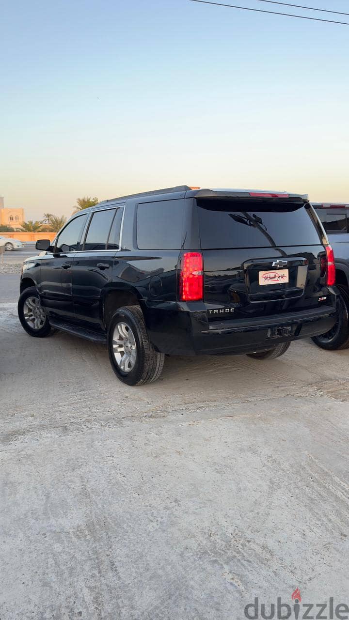 Chevrolet Tahoe 2020 4