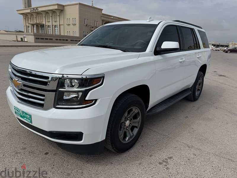 Chevrolet Tahoe 2019 0