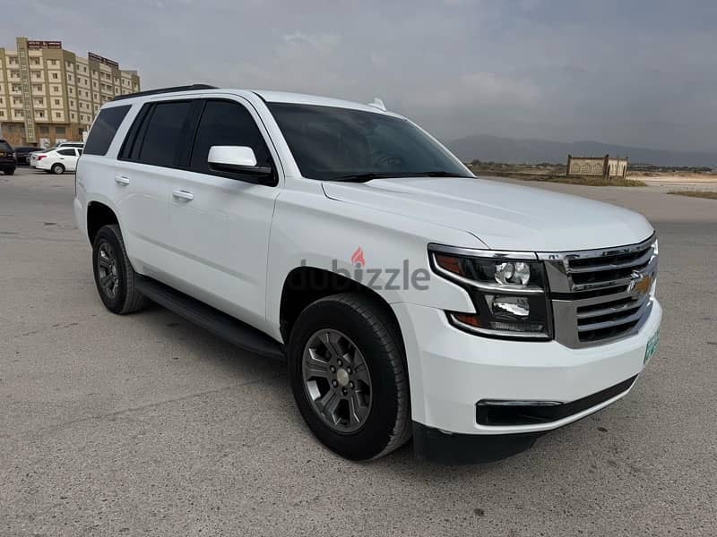 Chevrolet Tahoe 2019 1