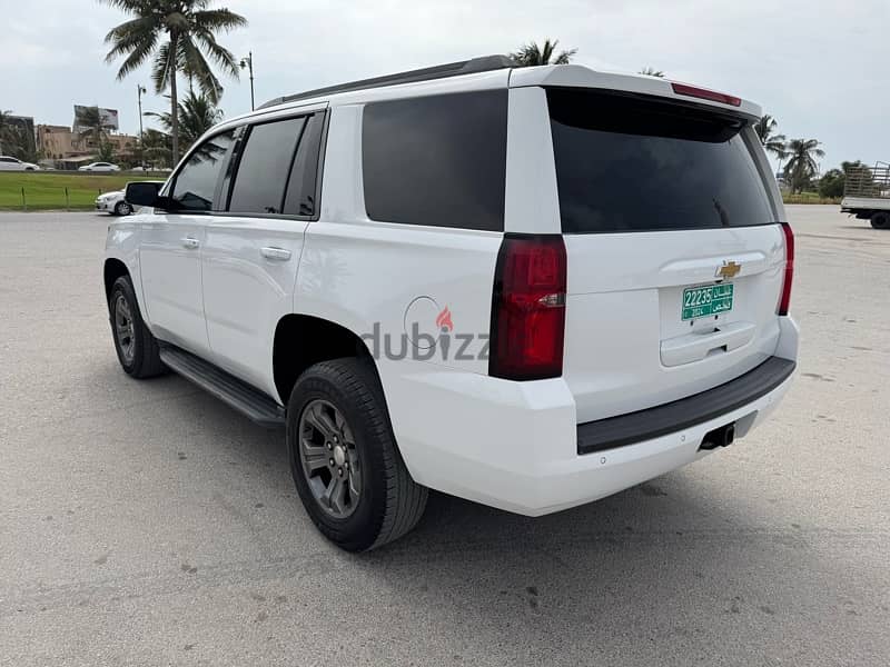 Chevrolet Tahoe 2019 3