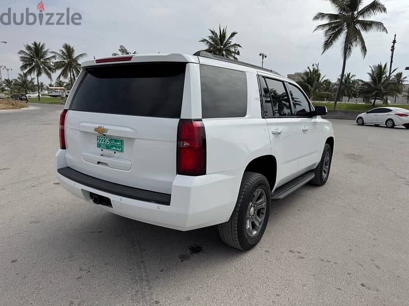 Chevrolet Tahoe 2019 4