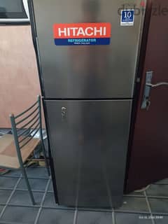 Hitachi refrigerator 0