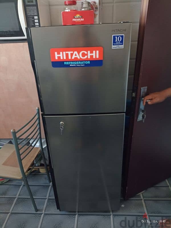 Hitachi refrigerator 1