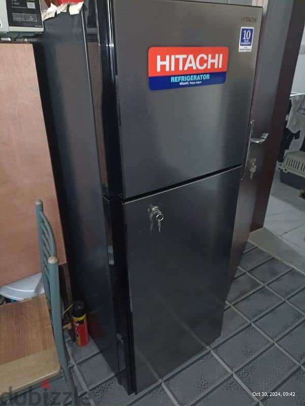 Hitachi refrigerator 3