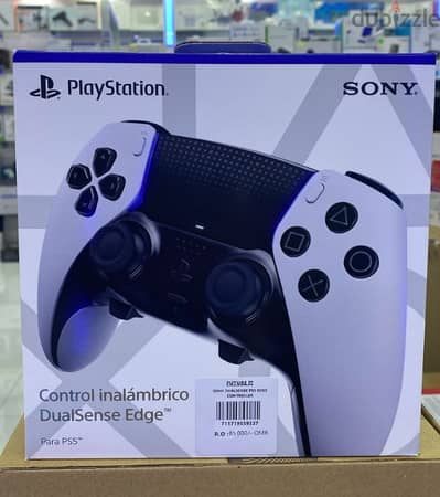 Sony Dual Sense Edge Controller