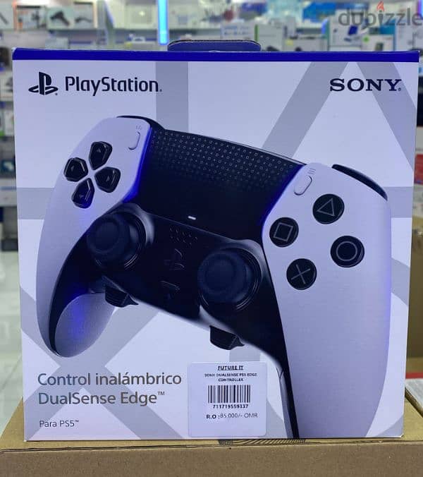 Sony Dual Sense Edge Controller 0