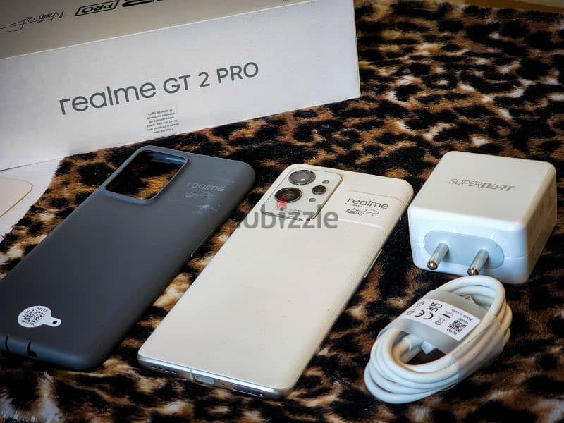 realmi GT2 pro 1