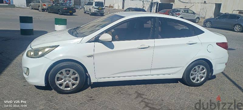 Hyundai Accent 2015 2