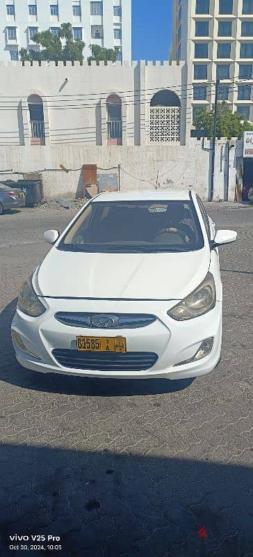 Hyundai Accent 2015 3