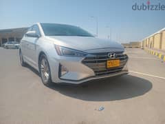 Hyundai Elantra 2019 0