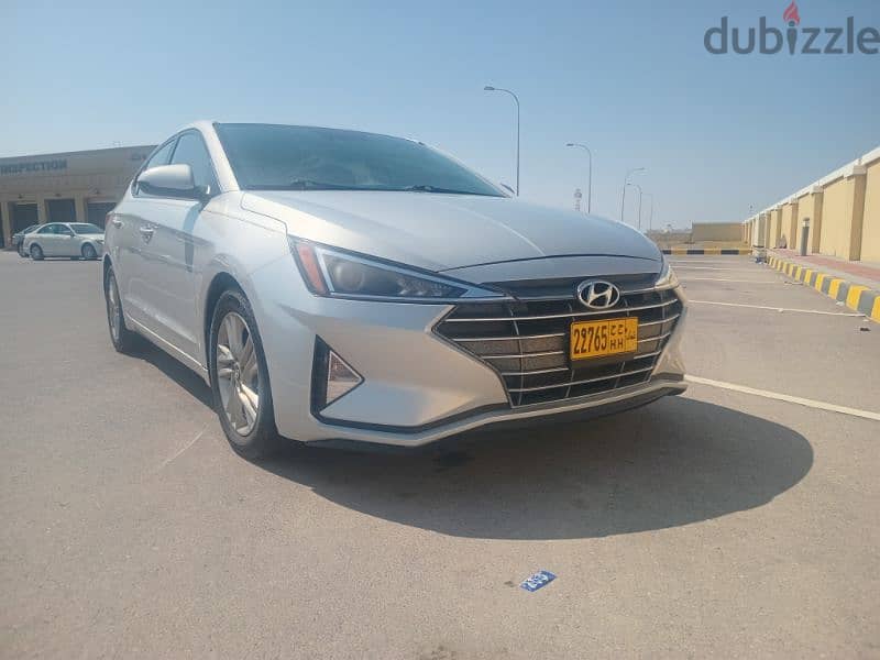 Hyundai Elantra 2019 0