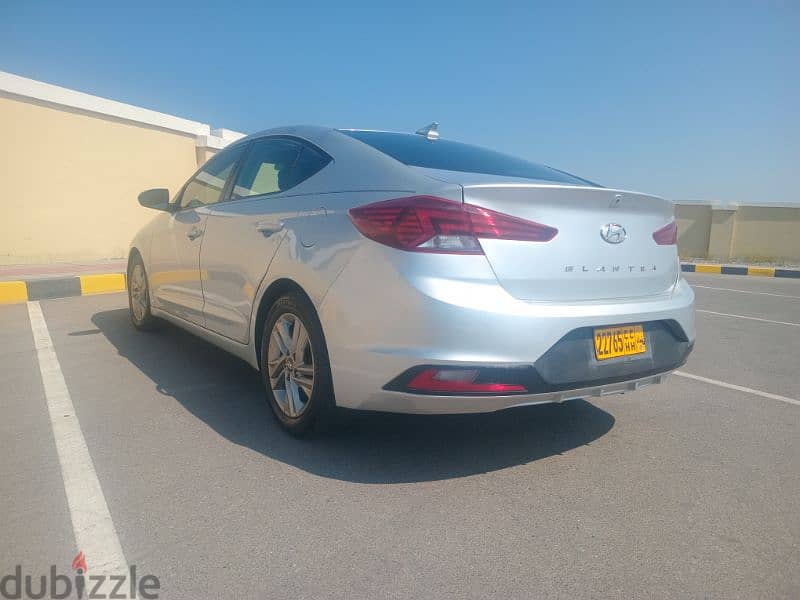 Hyundai Elantra 2019 2