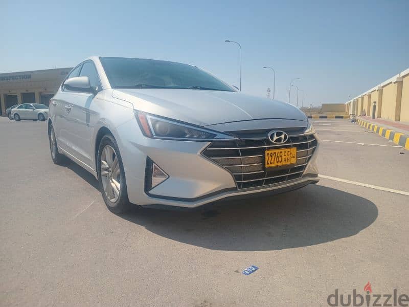 Hyundai Elantra 2019 5