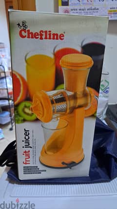 Handy fruit juicer 0