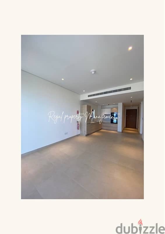 brand-new apartment available for rent at Al Mouj Muscat. 1