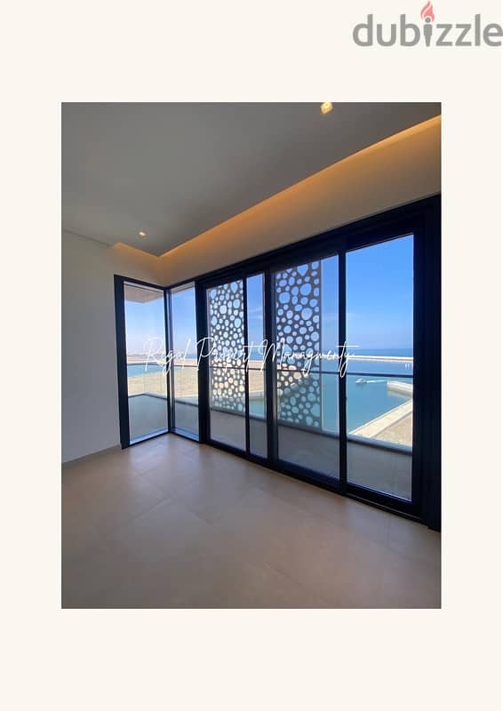 brand-new apartment available for rent at Al Mouj Muscat. 2