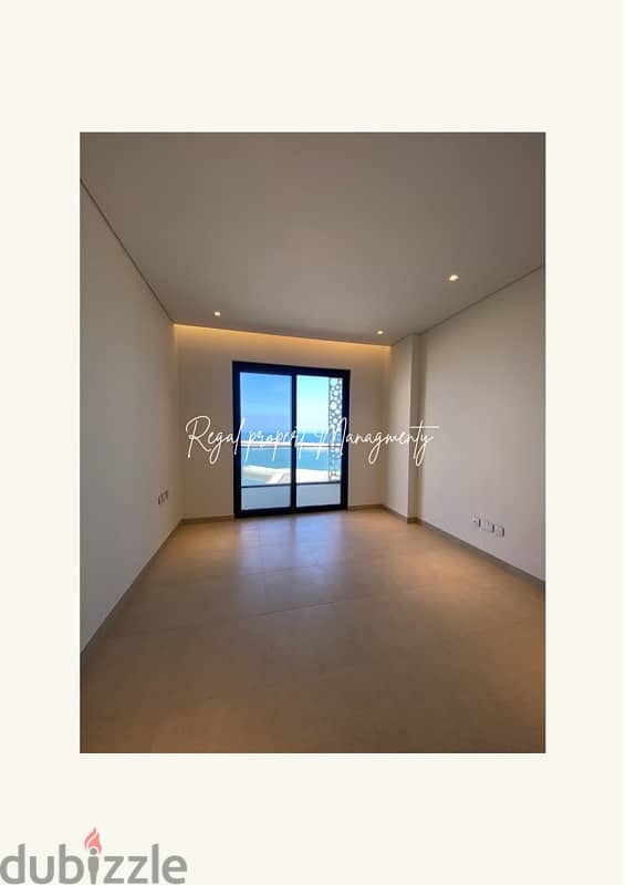 brand-new apartment available for rent at Al Mouj Muscat. 3