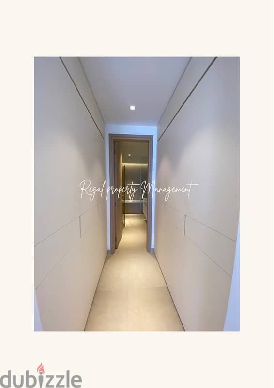 brand-new apartment available for rent at Al Mouj Muscat. 4