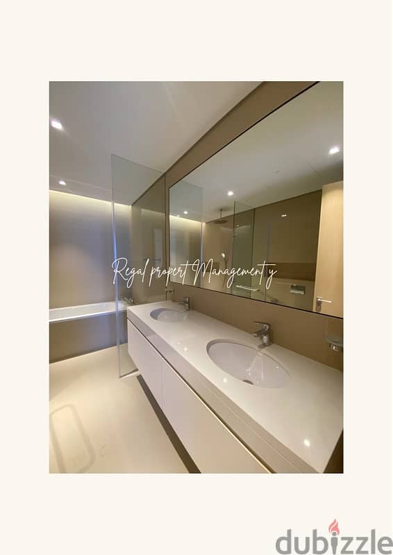 brand-new apartment available for rent at Al Mouj Muscat. 5