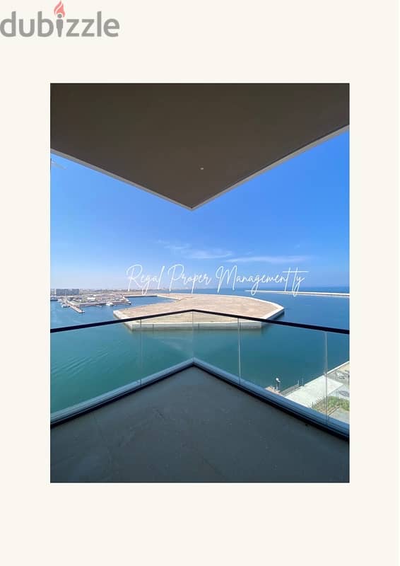 brand-new apartment available for rent at Al Mouj Muscat. 6