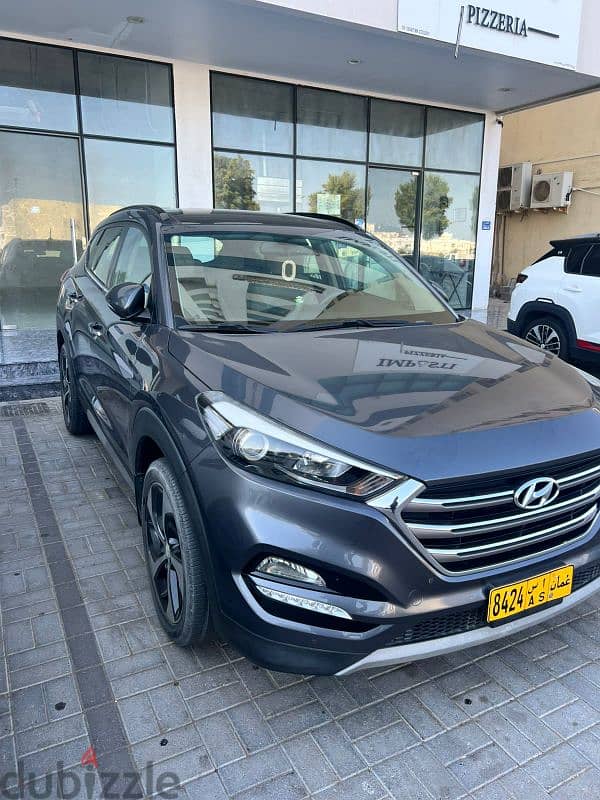 Hyundai Tucson 2018 2.4 GDI for sale - Contact - 99101669 0