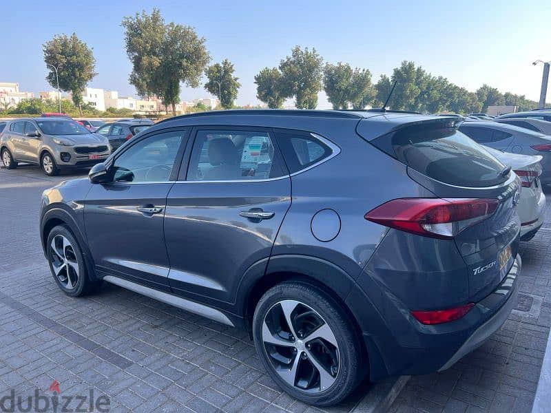 Hyundai Tucson 2018 2.4 GDI for sale - Contact - 99101669 1