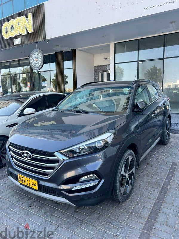 Hyundai Tucson 2018 2.4 GDI for sale - Contact - 99101669 2