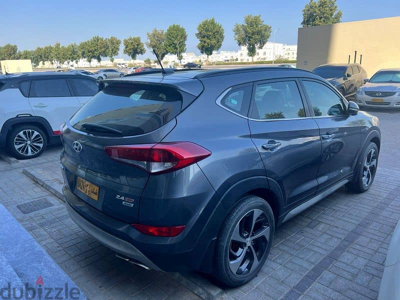 Hyundai Tucson 2018 2.4 GDI for sale - Contact - 99101669 5