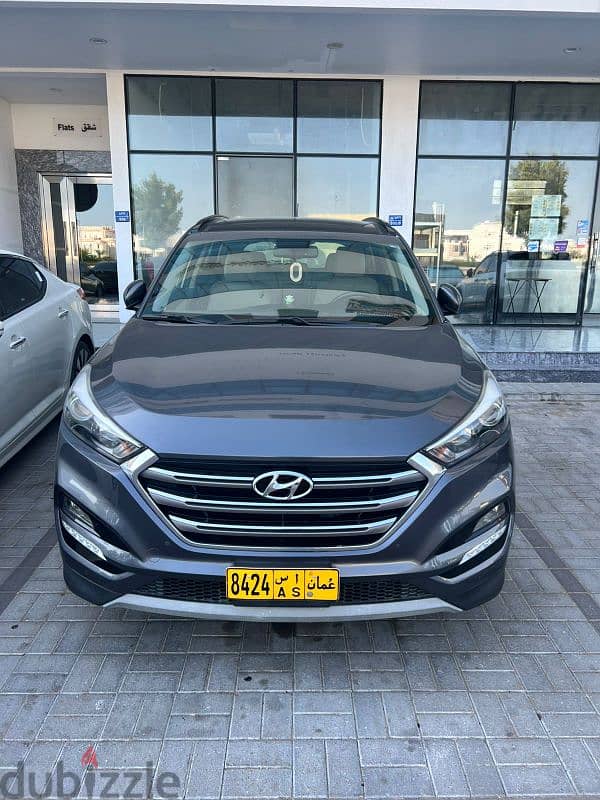 Hyundai Tucson 2018 2.4 GDI for sale - Contact - 99101669 11