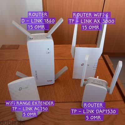 ROUTERS