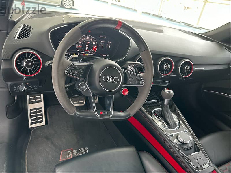 Audi TT RS 2019 1