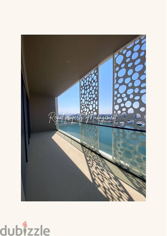 breathtaking beautiful 2 bedrooms apartment for rent at almouj 1