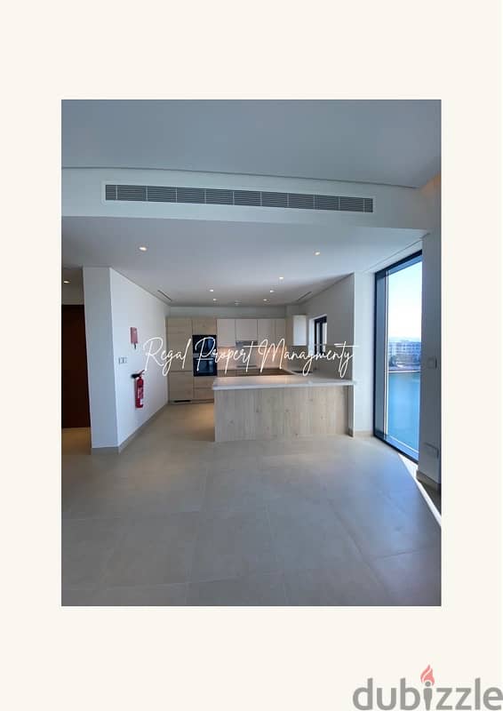 breathtaking beautiful 2 bedrooms apartment for rent at almouj 2