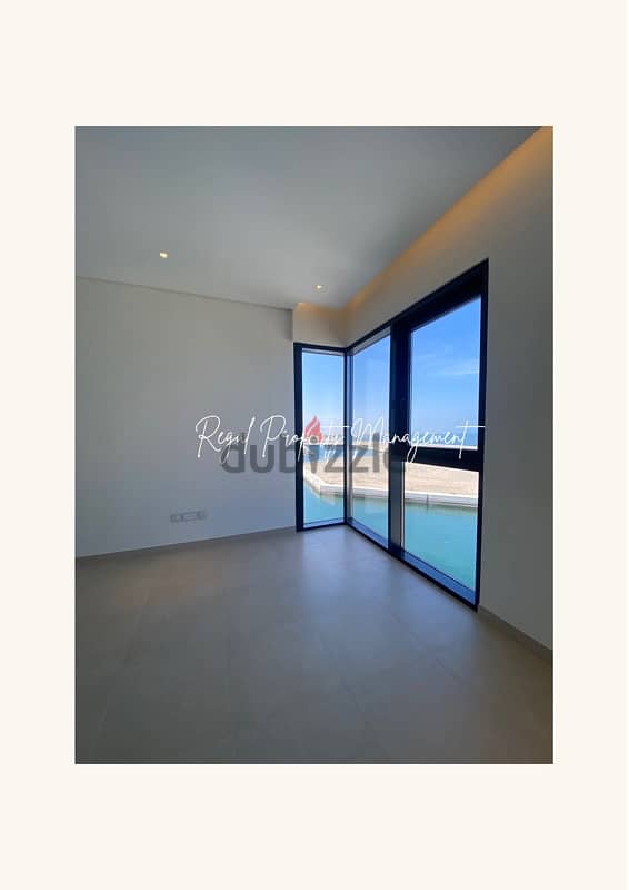 breathtaking beautiful 2 bedrooms apartment for rent at almouj 7