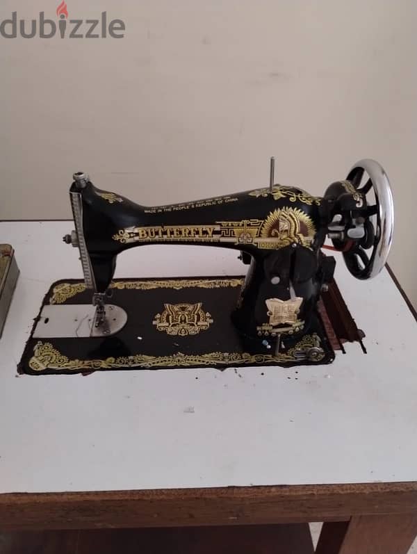 Domestic Sewing Machine 1