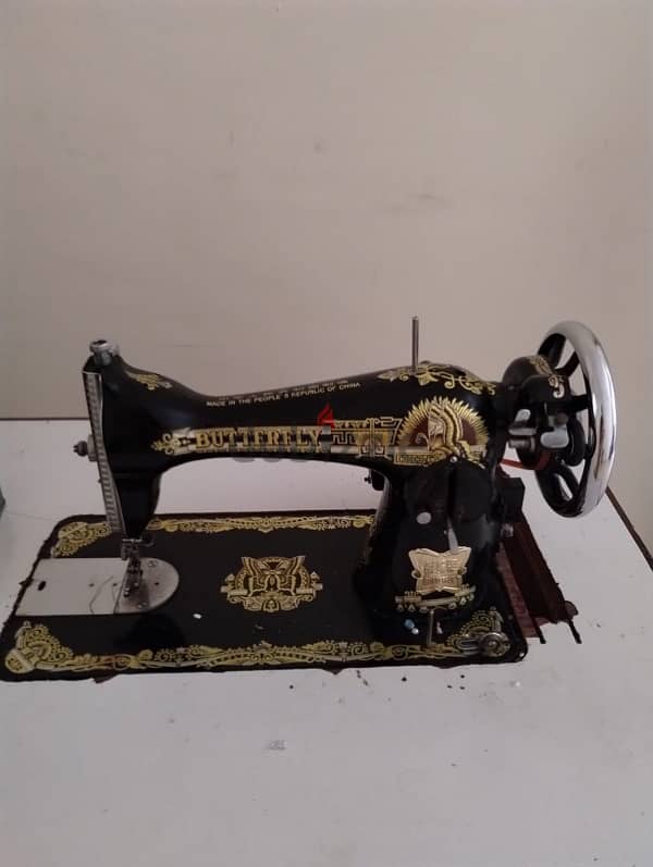 Domestic Sewing Machine 2