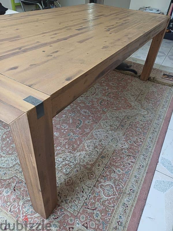 8 seater dining table 2