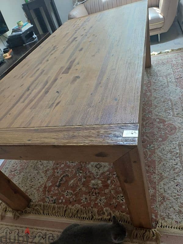 8 seater dining table 4