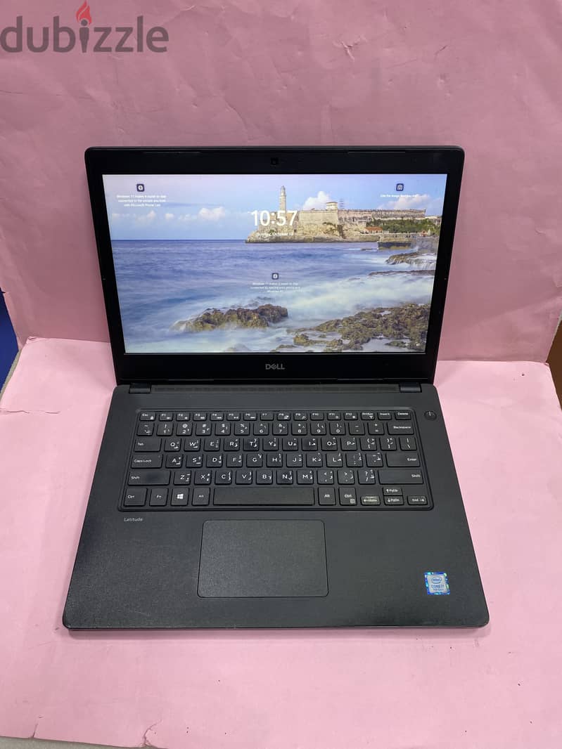 DELL 2GB AMD GRAPHICS CORE i7 32GB RAM 1TB SSD 14 INCH SCREEN 2