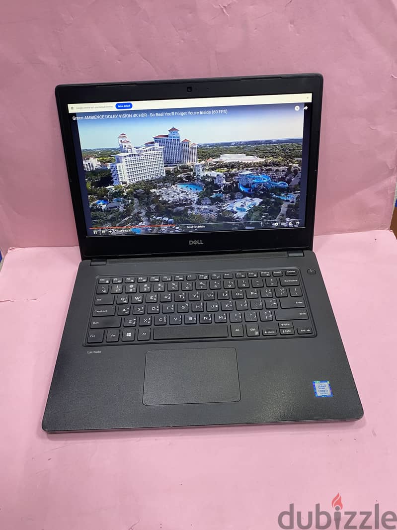 DELL 2GB AMD GRAPHICS CORE i7 32GB RAM 1TB SSD 14 INCH SCREEN 4