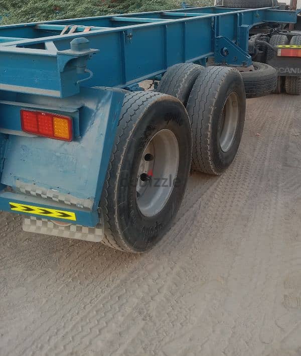 20 feet trailer for sale 1