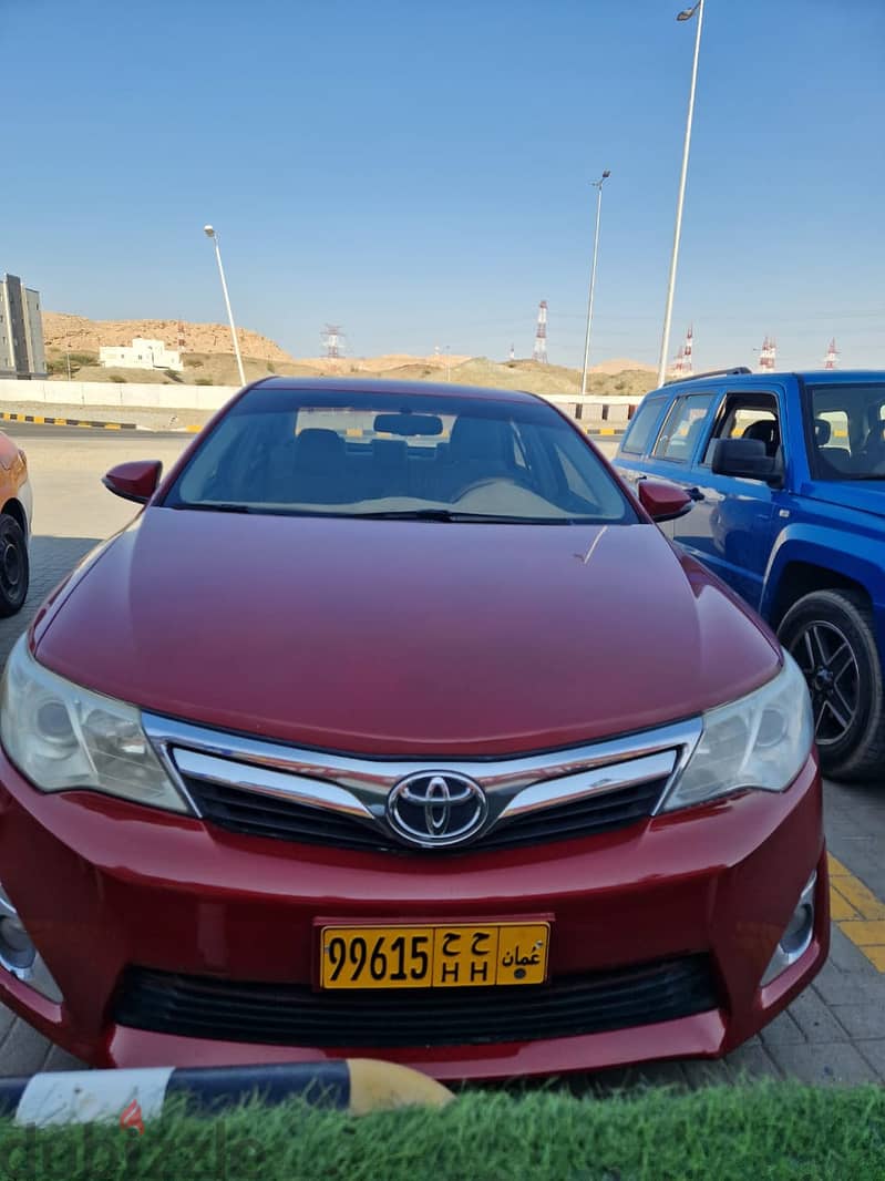 Toyota Camry 2015 7