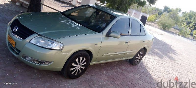 Nissan Sunny 2011 13