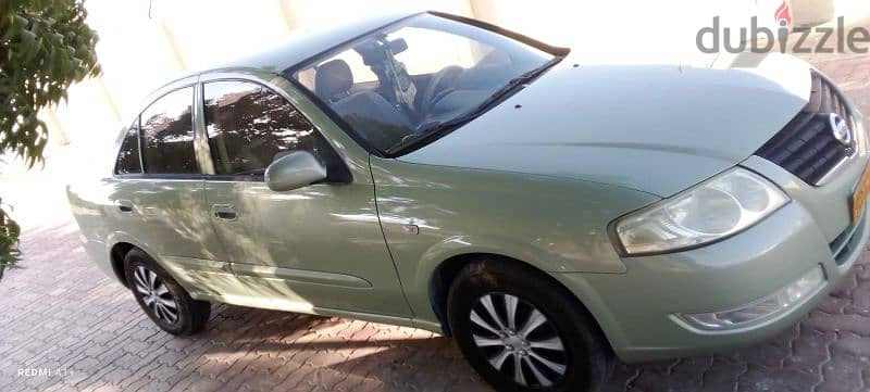 Nissan Sunny 2011 15