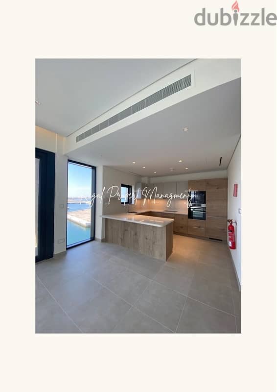 amazing apartment band new 2 bedroom pool and marina view for rent 2