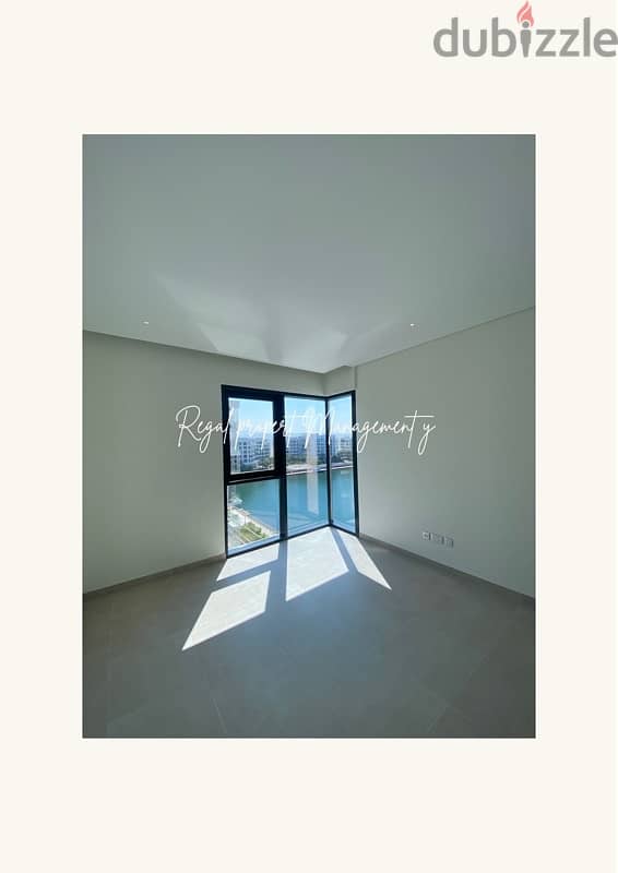 amazing apartment band new 2 bedroom pool and marina view for rent 5