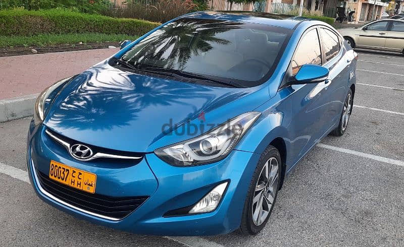 78118567. . . . Hyundai Elantra 2015 0