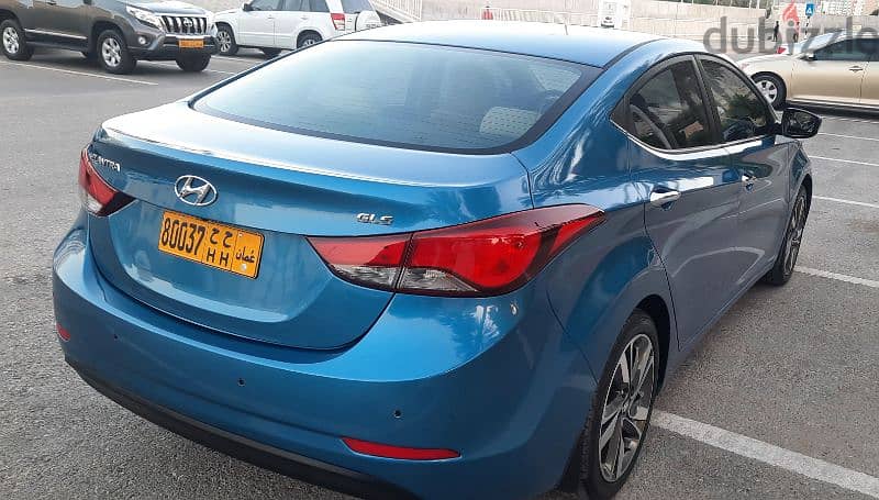 78118567. . . . Hyundai Elantra 2015 3