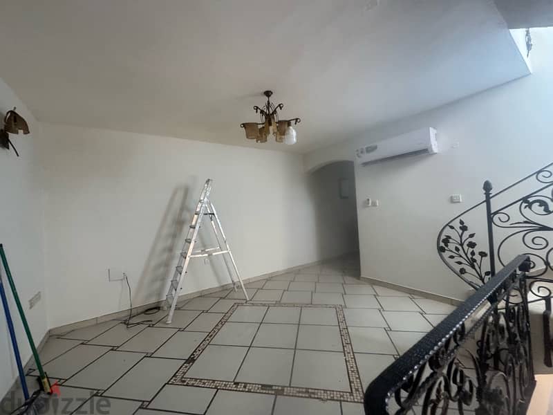 Nice villa from twin 3 bhk for rent in khuwair 33 2