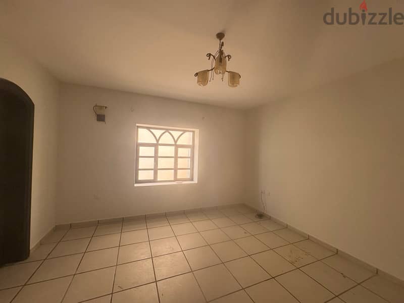 Nice villa from twin 3 bhk for rent in khuwair 33 3